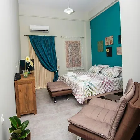 דירה Lithos Kálymnos