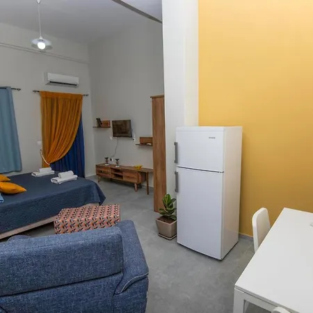 Lithos Apartment Kalymnos Town