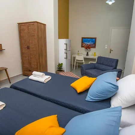 公寓 Lithos Kálymnos