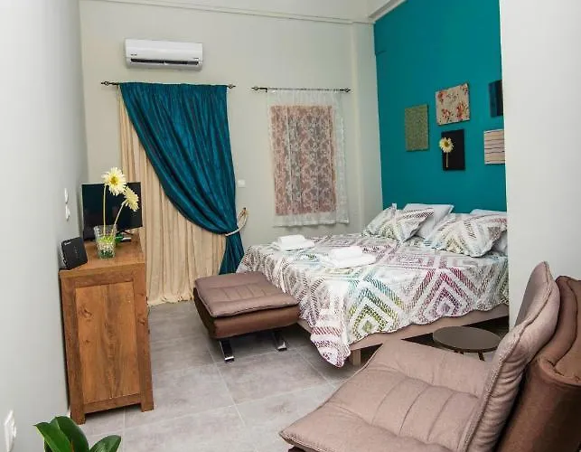 Apartman Lithos Kálymnos