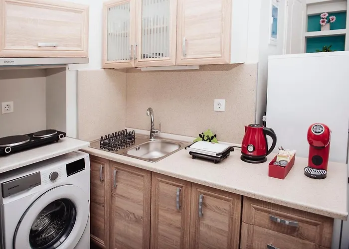 Lithos Apartman Kálymnos