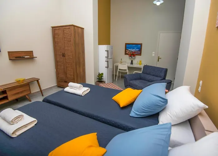 Apartman Lithos Kálymnos